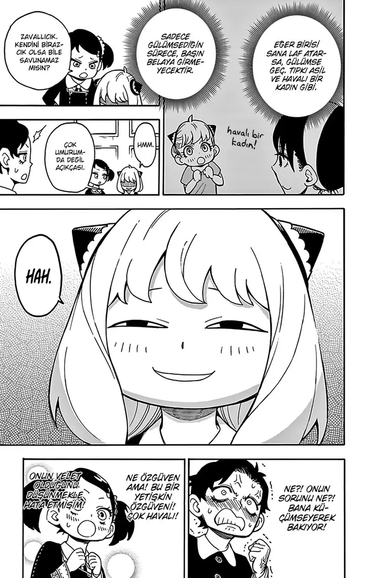 Read Spy x Family Tr Manga Online