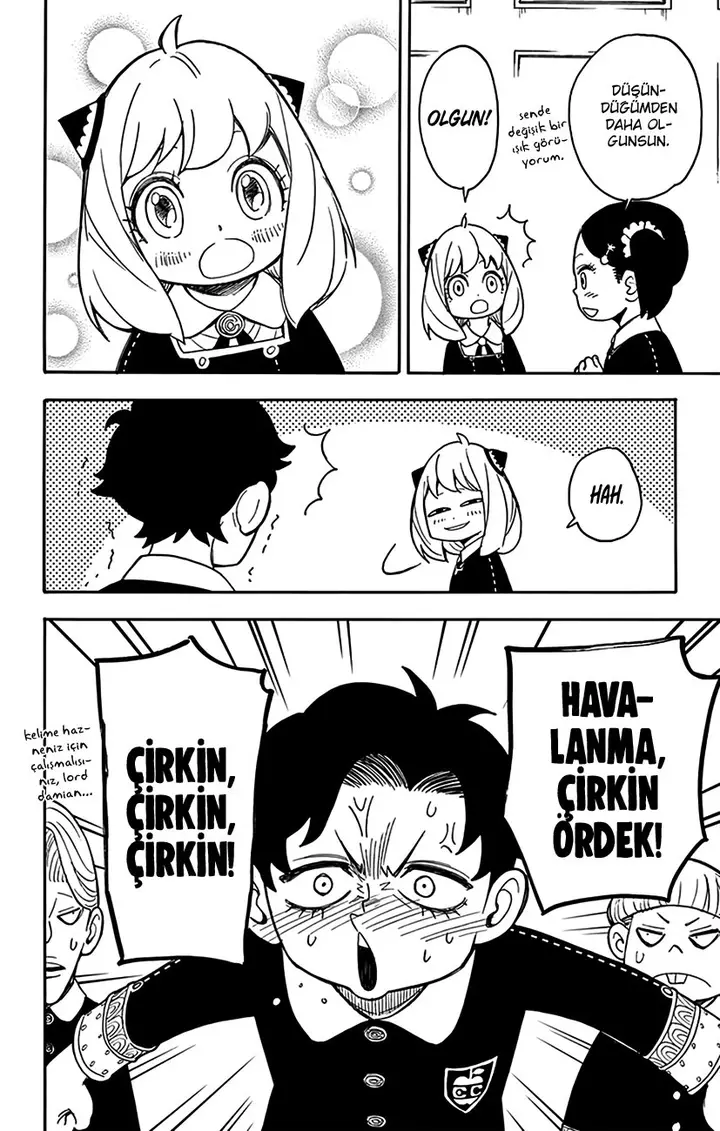 Read Spy x Family Tr Manga Online