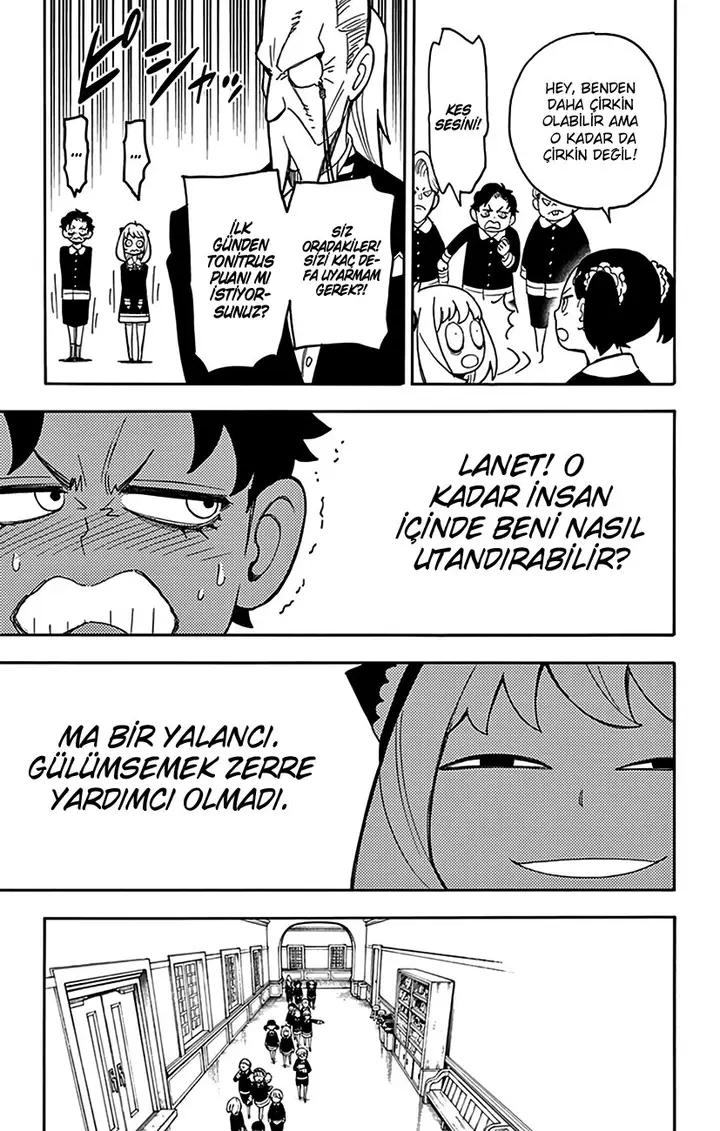 Read Spy x Family Tr Manga Online