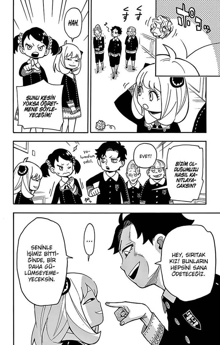 Read Spy x Family Tr Manga Online