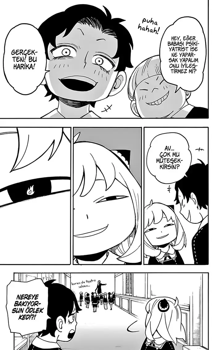 Read Spy x Family Tr Manga Online