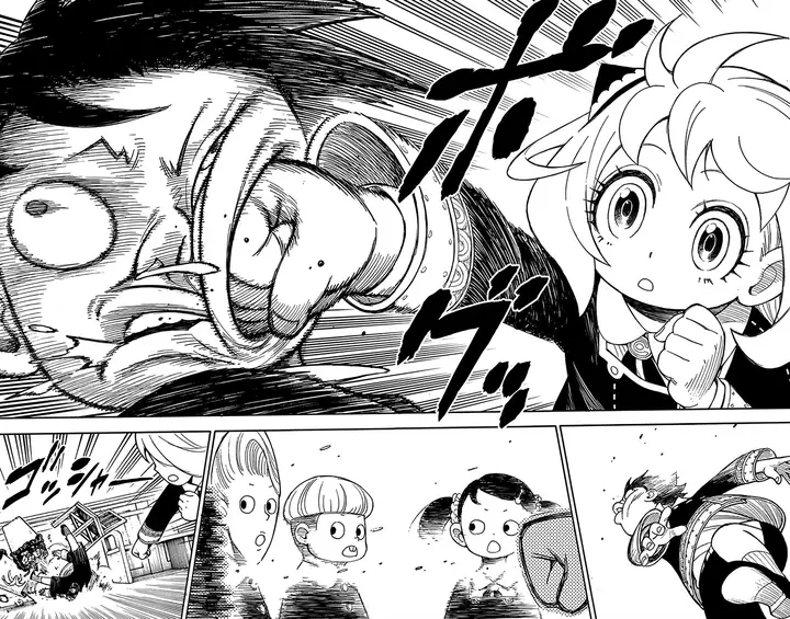 Read Spy x Family Tr Manga Online