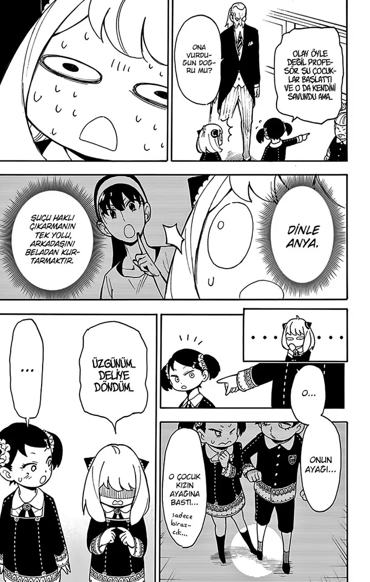 Read Spy x Family Tr Manga Online
