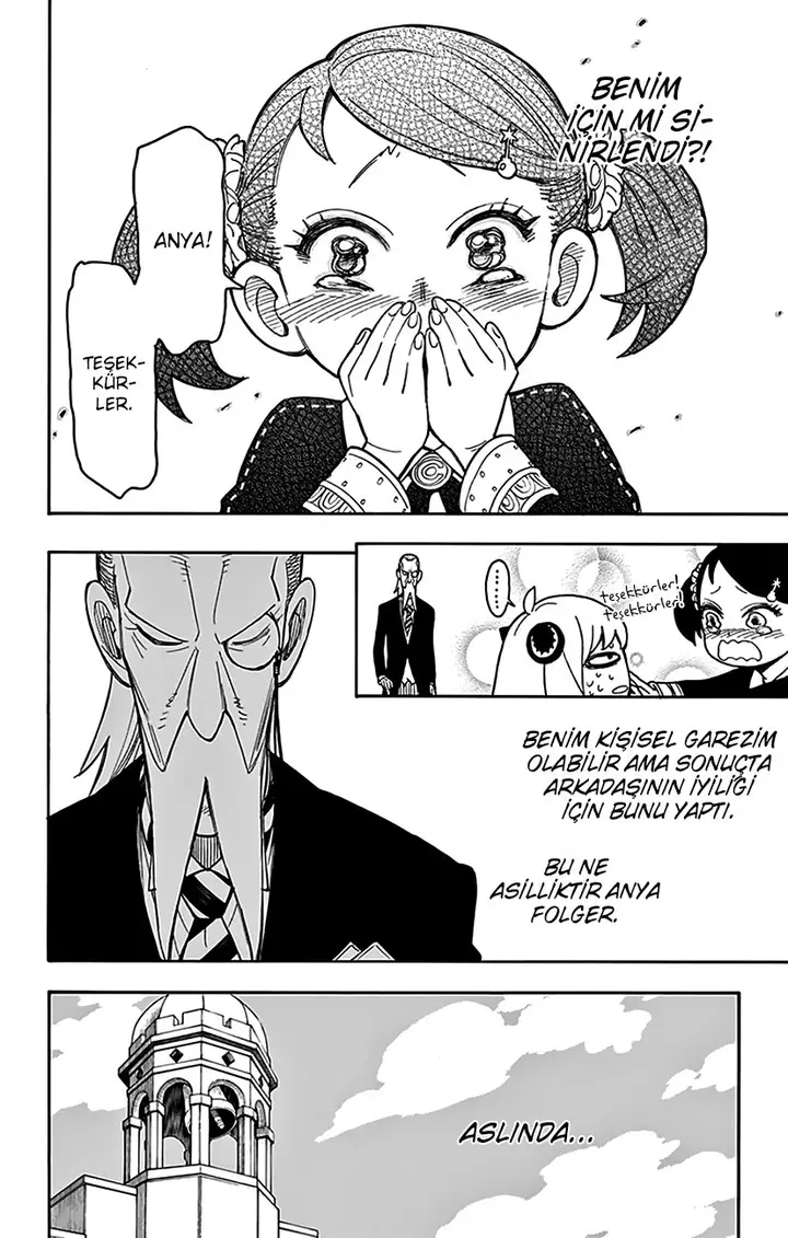 Read Spy x Family Tr Manga Online