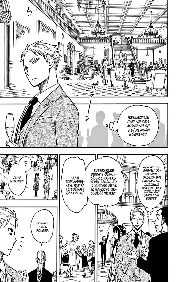 Read Spy x Family Tr Manga Online