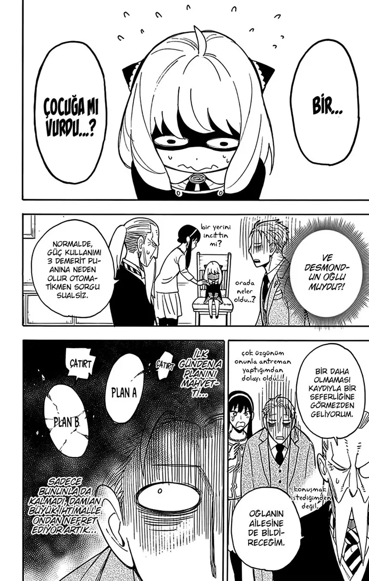 Read Spy x Family Tr Manga Online