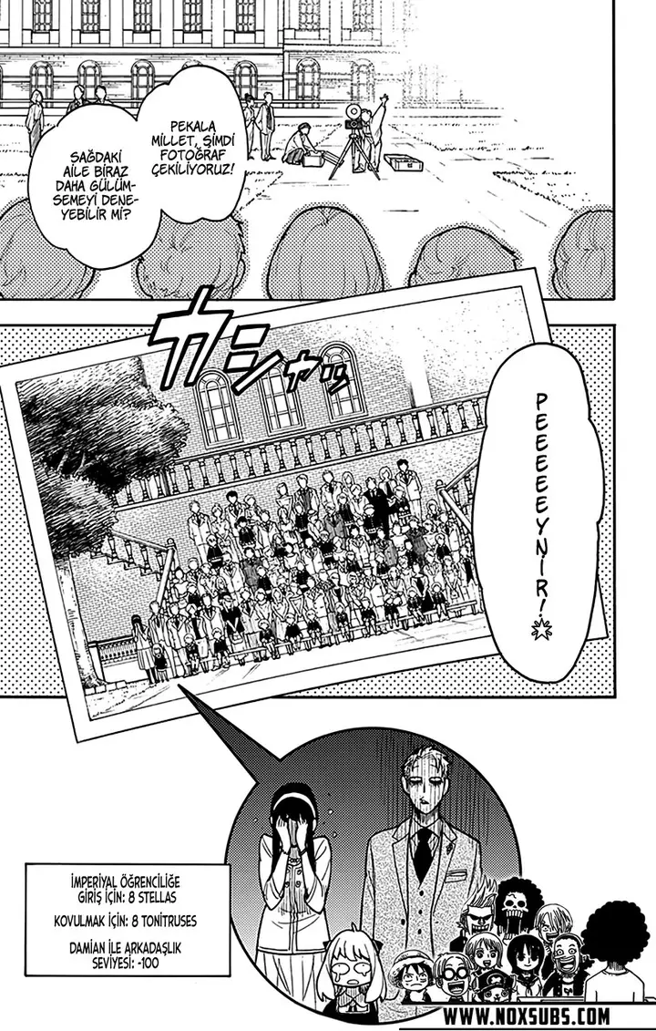 Read Spy x Family Tr Manga Online