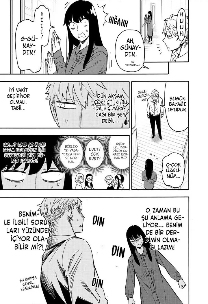 Read Spy x Family Tr Manga Online