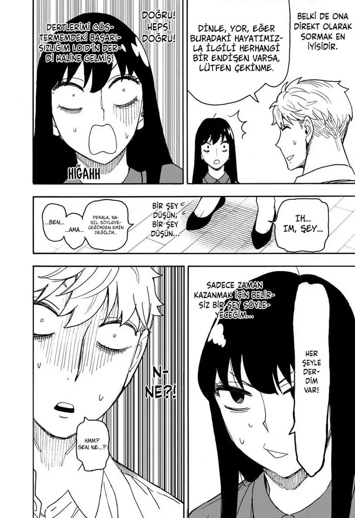 Read Spy x Family Tr Manga Online