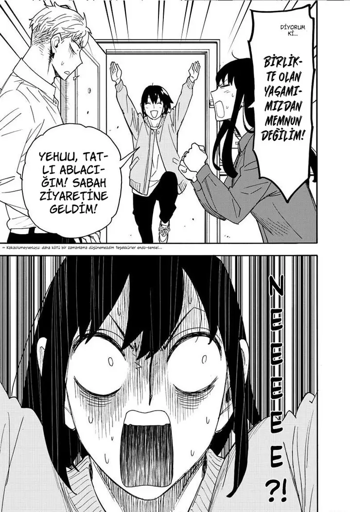 Read Spy x Family Tr Manga Online