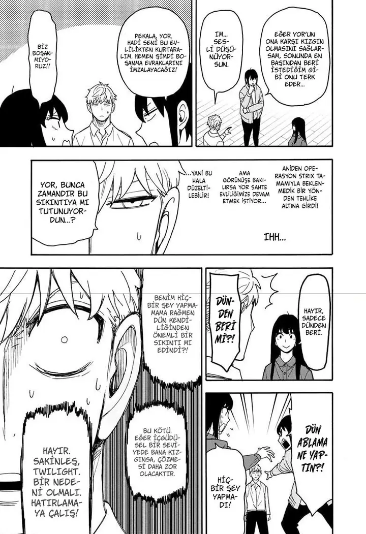 Read Spy x Family Tr Manga Online