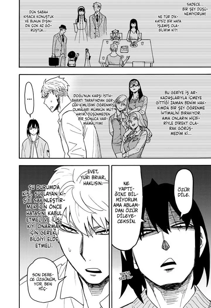 Read Spy x Family Tr Manga Online