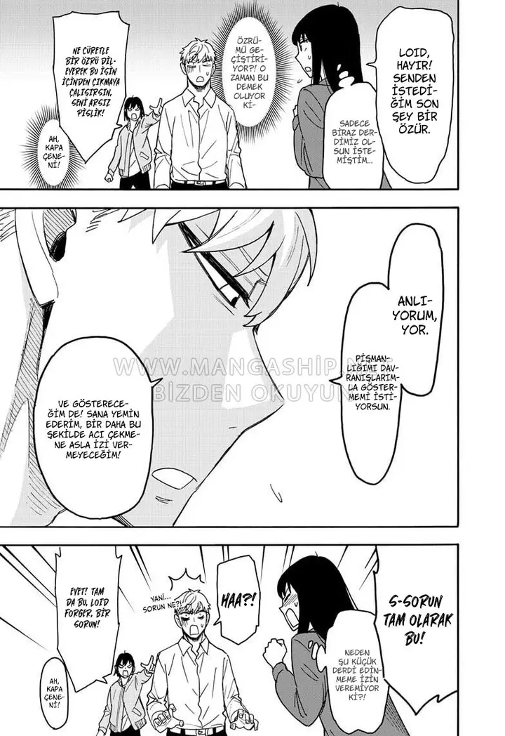 Read Spy x Family Tr Manga Online