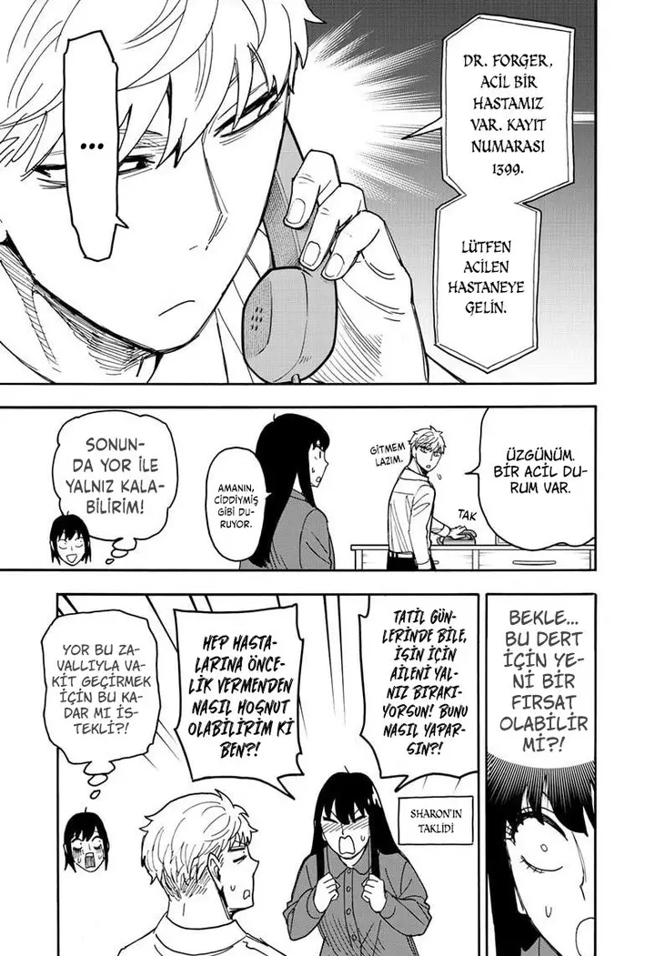 Read Spy x Family Tr Manga Online