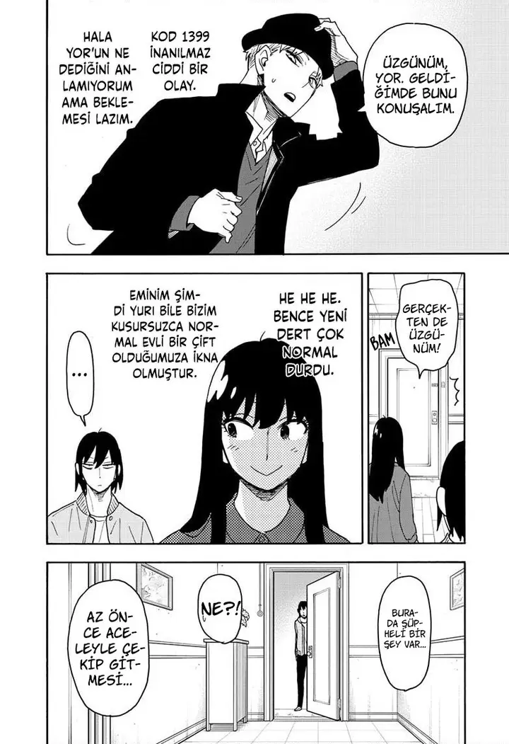 Read Spy x Family Tr Manga Online