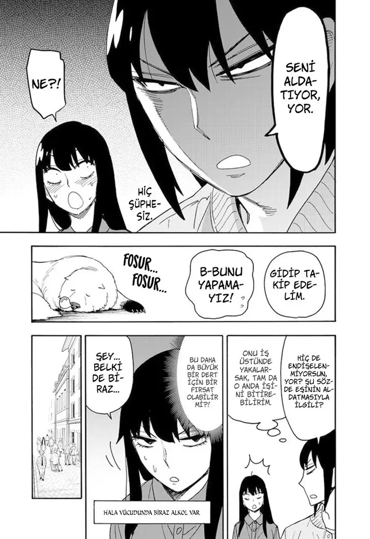 Read Spy x Family Tr Manga Online