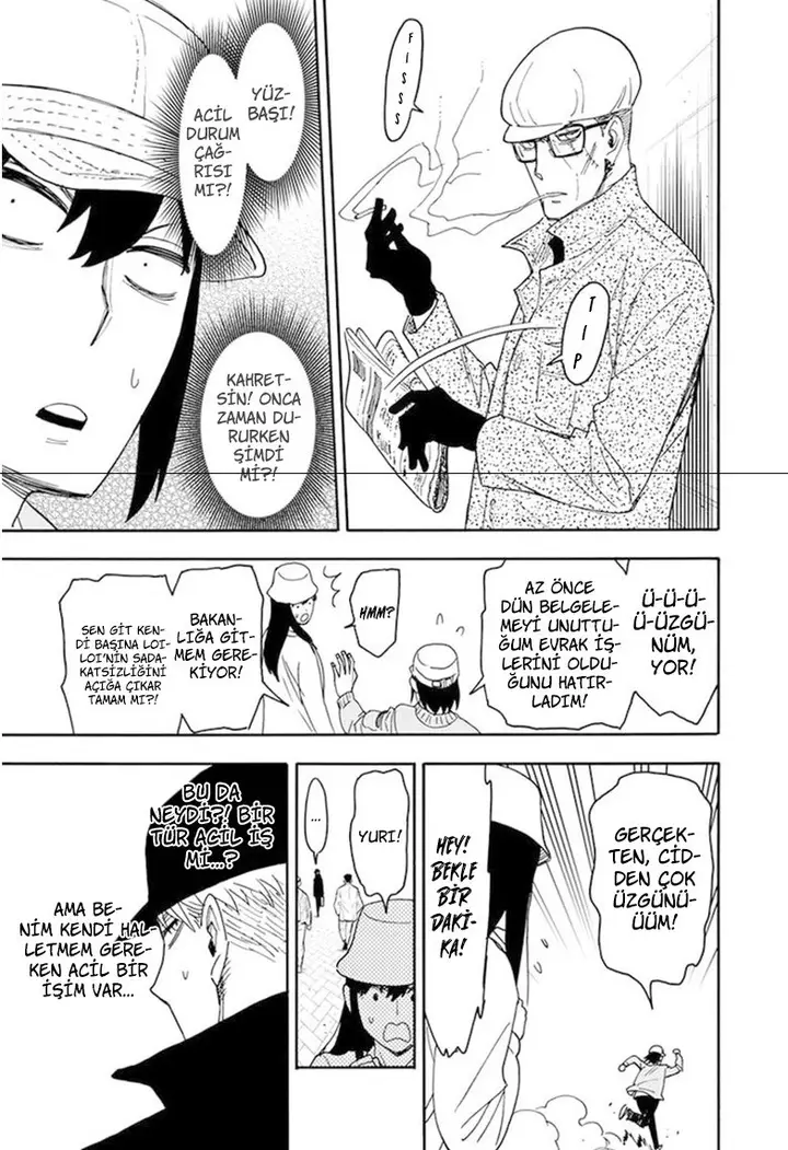 Read Spy x Family Tr Manga Online