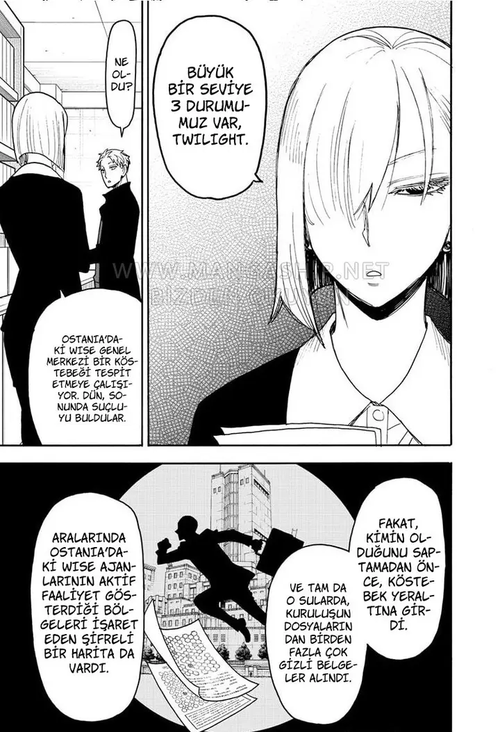 Read Spy x Family Tr Manga Online