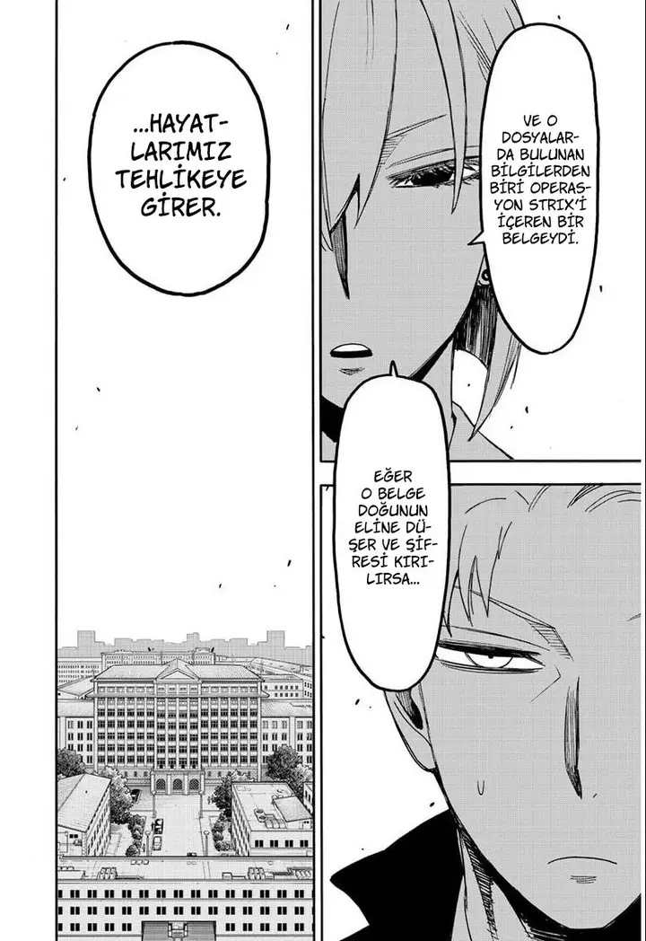 Read Spy x Family Tr Manga Online