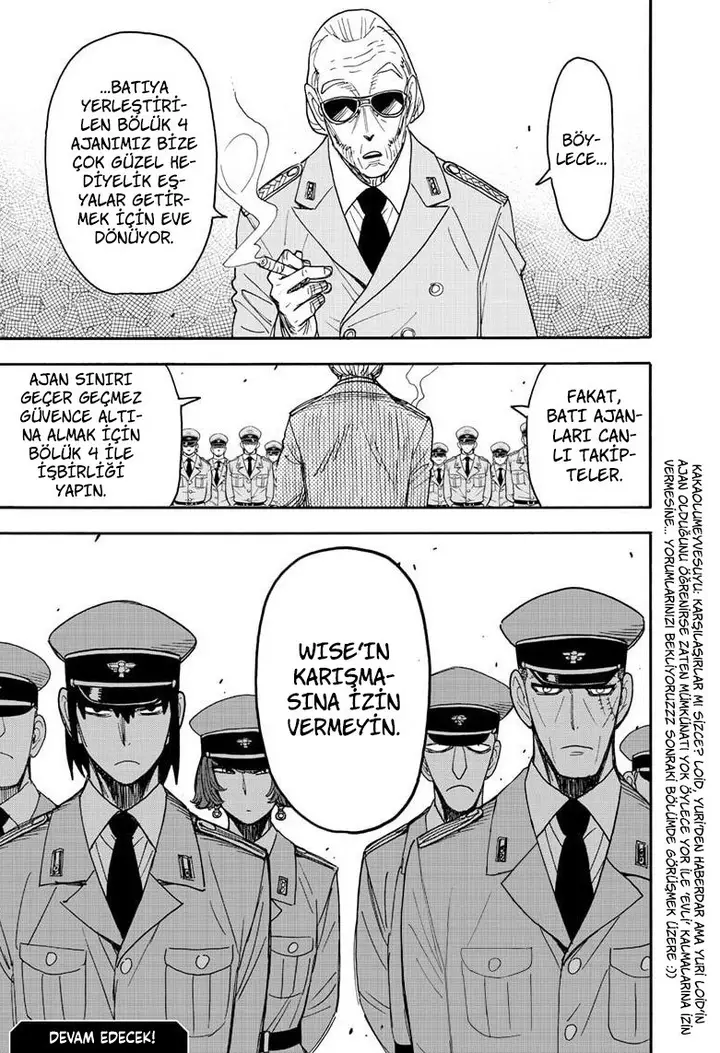 Read Spy x Family Tr Manga Online