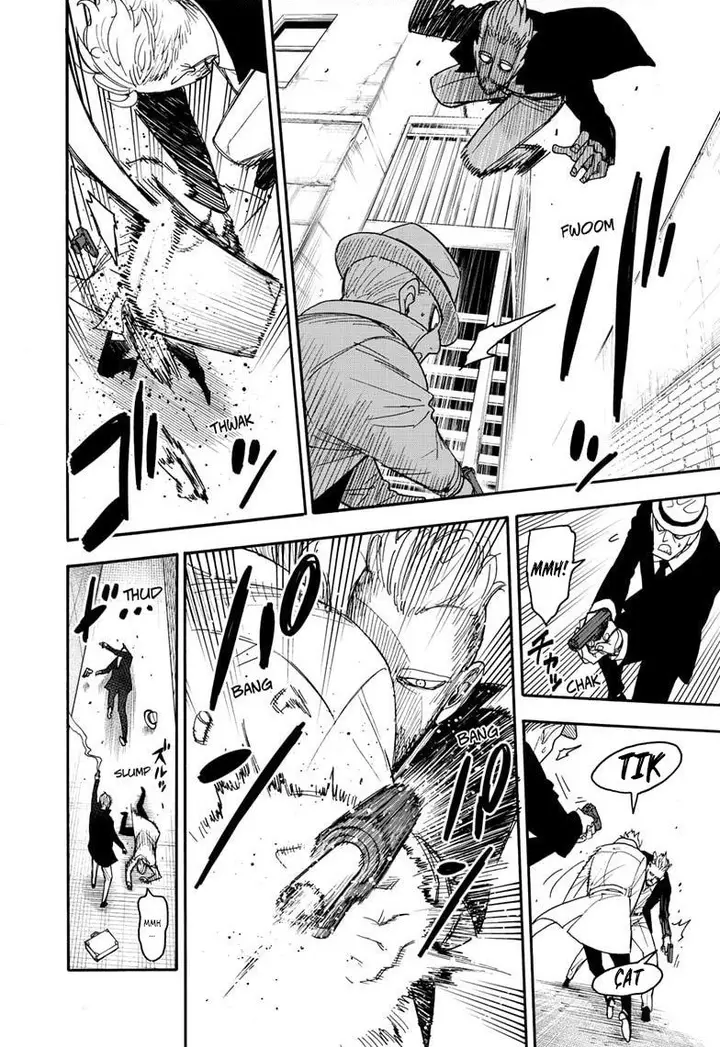 Read Spy x Family Tr Manga Online