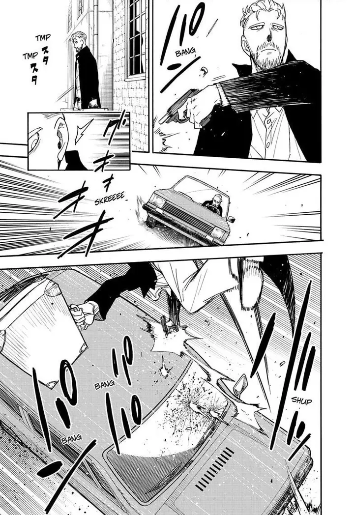 Read Spy x Family Tr Manga Online