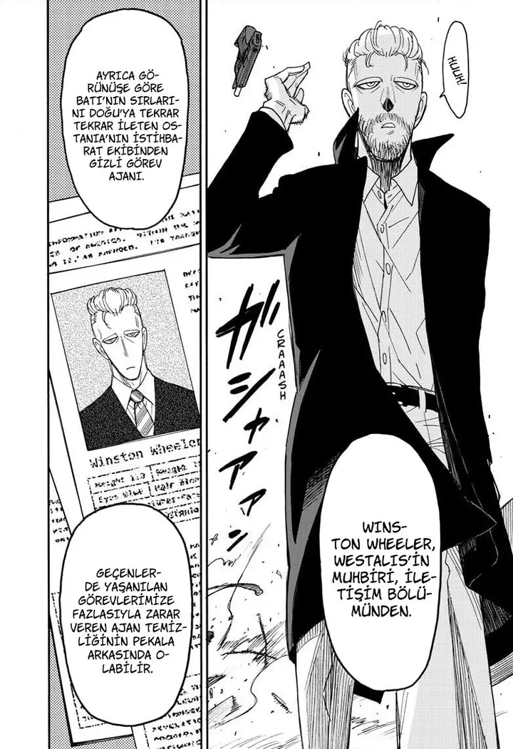 Read Spy x Family Tr Manga Online