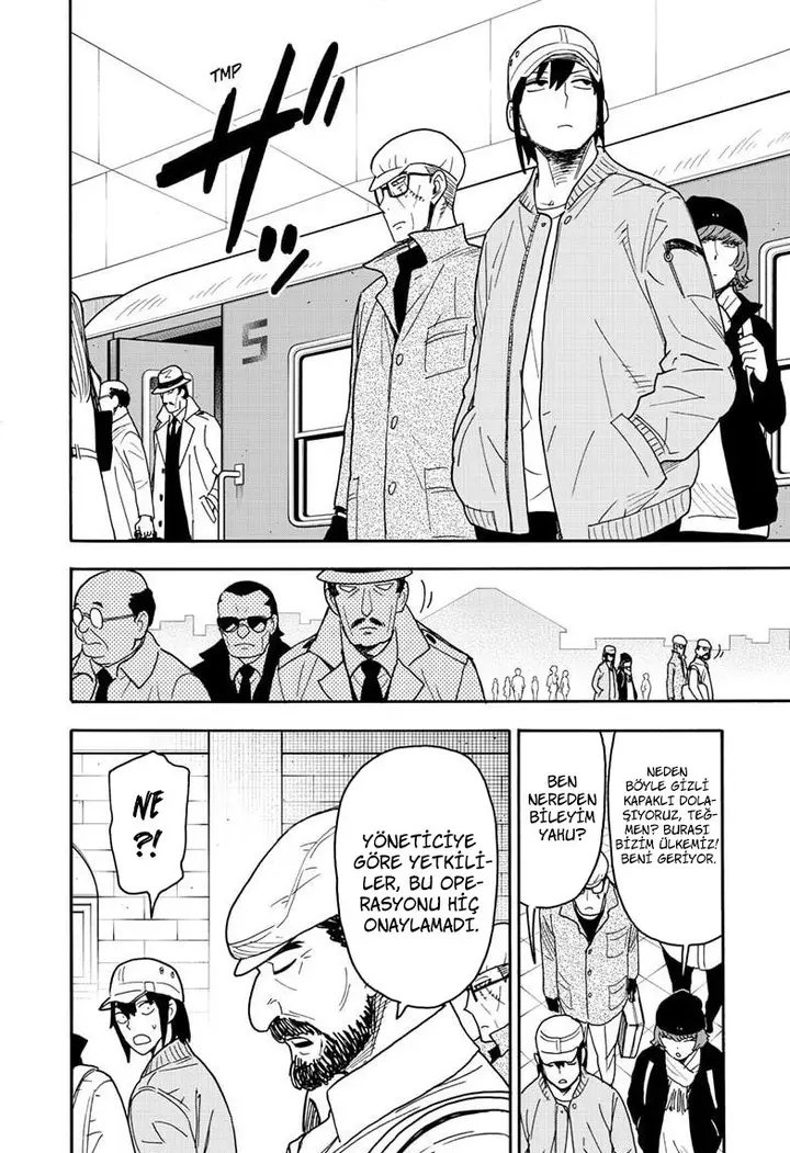 Read Spy x Family Tr Manga Online