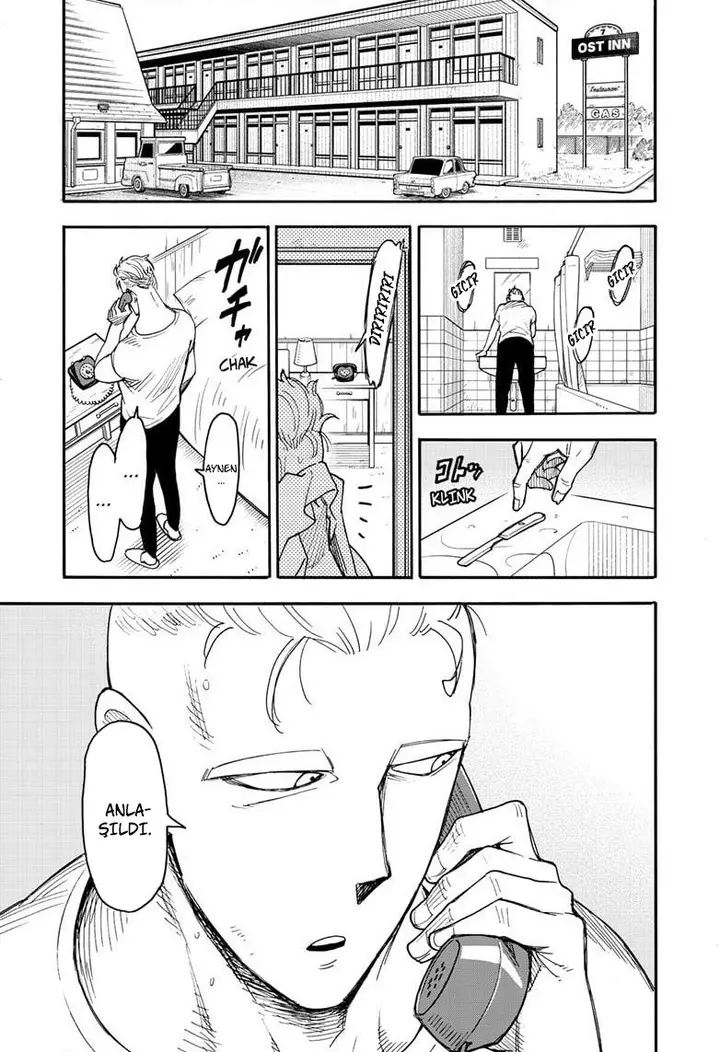 Read Spy x Family Tr Manga Online