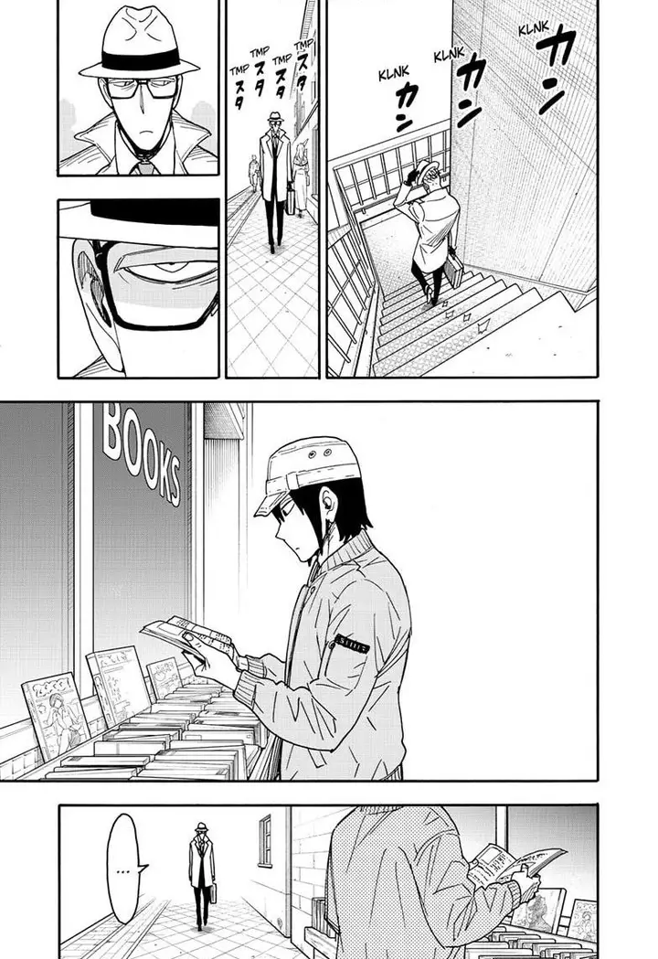 Read Spy x Family Tr Manga Online