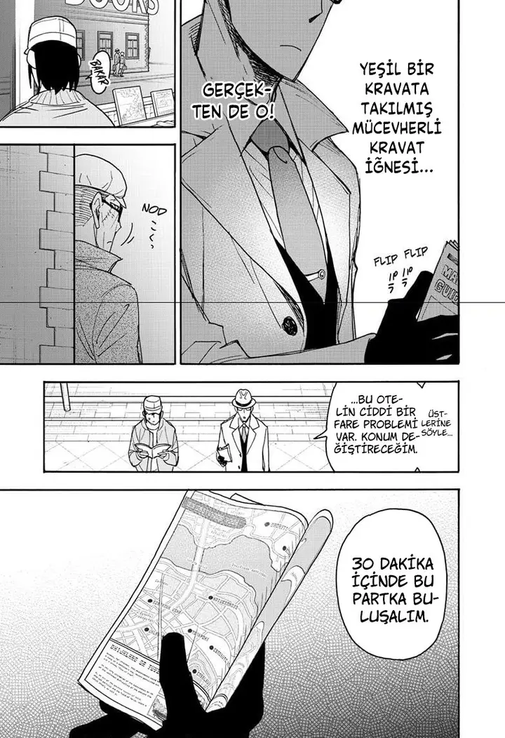 Read Spy x Family Tr Manga Online