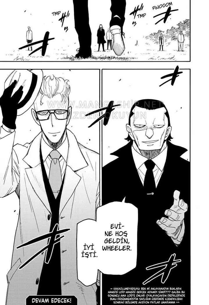 Read Spy x Family Tr Manga Online