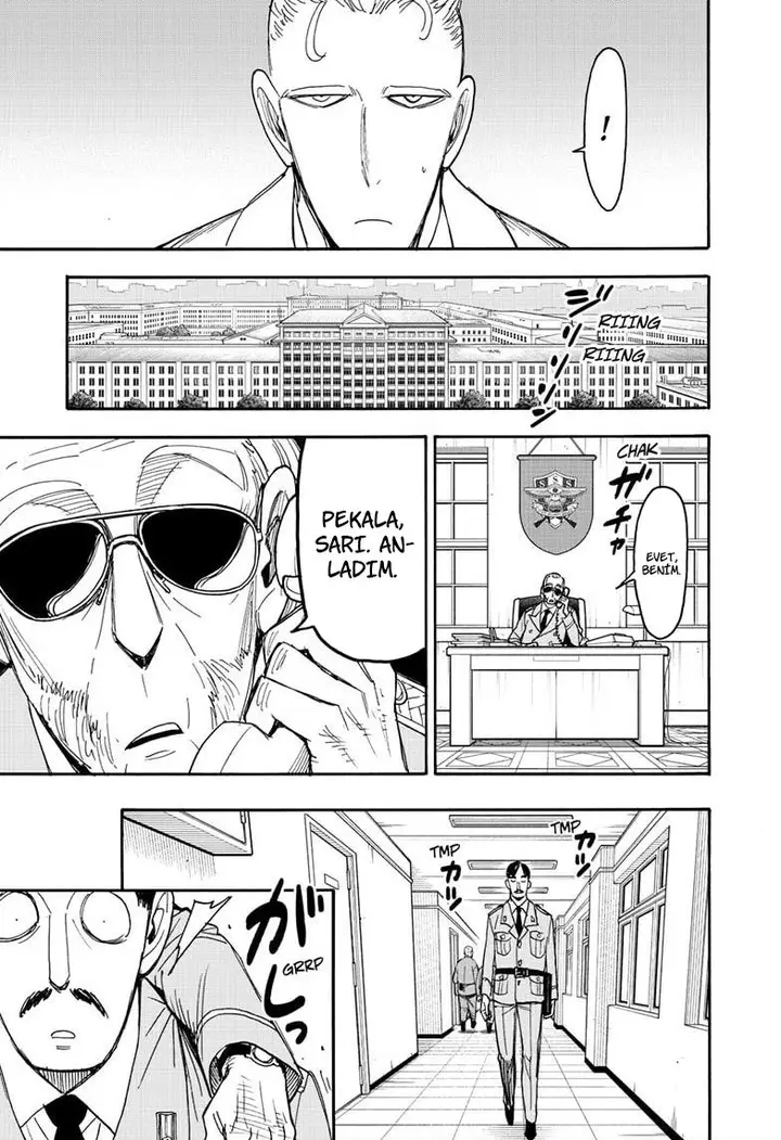 Read Spy x Family Tr Manga Online