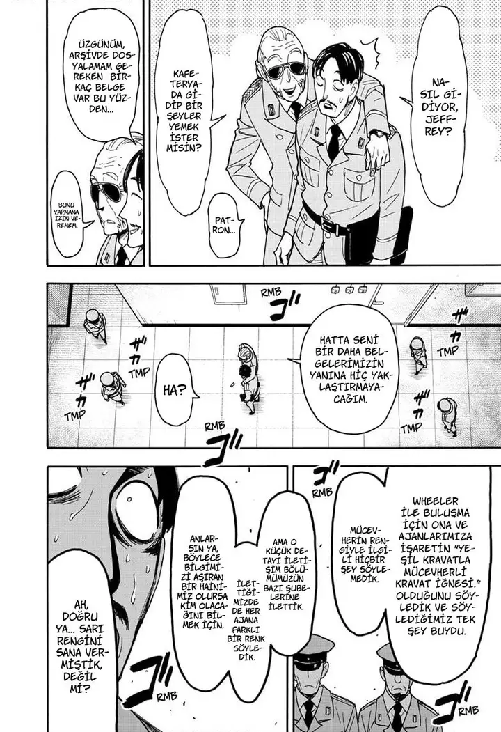 Read Spy x Family Tr Manga Online
