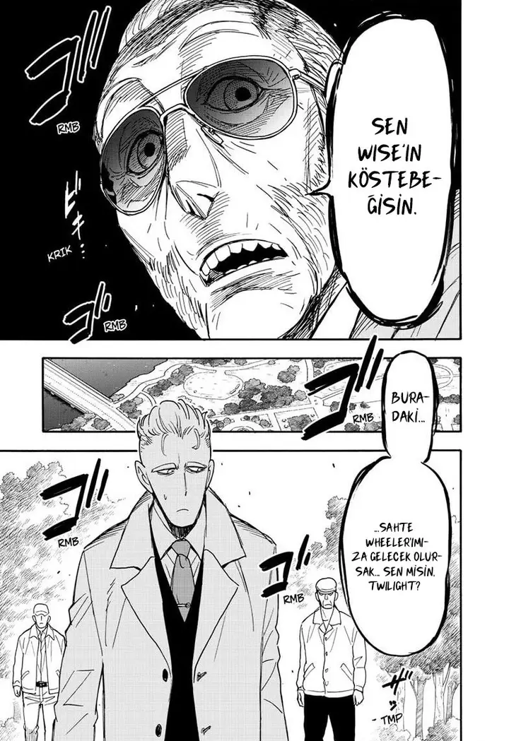 Read Spy x Family Tr Manga Online