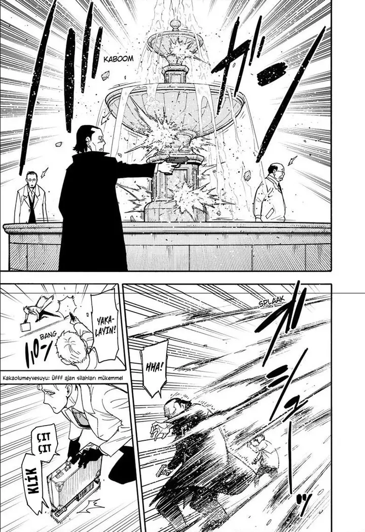 Read Spy x Family Tr Manga Online