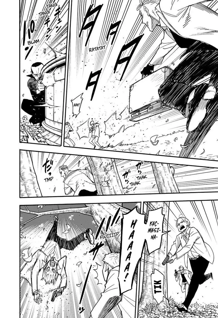 Read Spy x Family Tr Manga Online