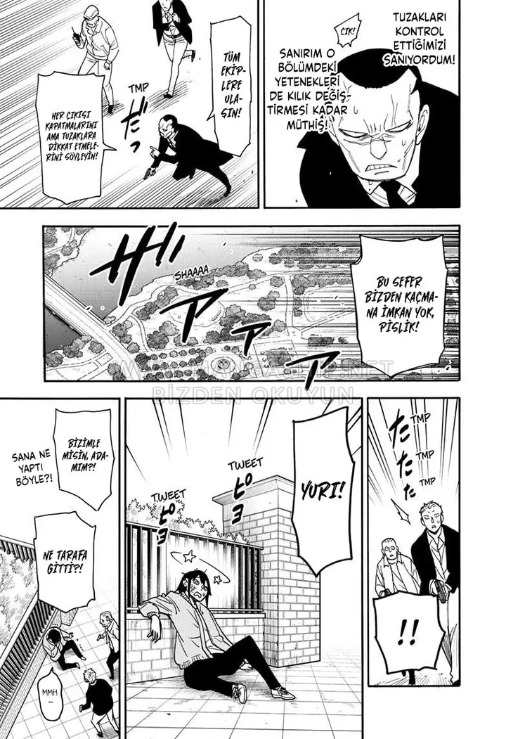 Read Spy x Family Tr Manga Online