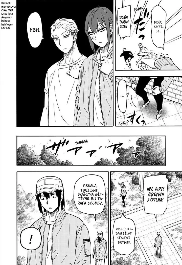 Read Spy x Family Tr Manga Online