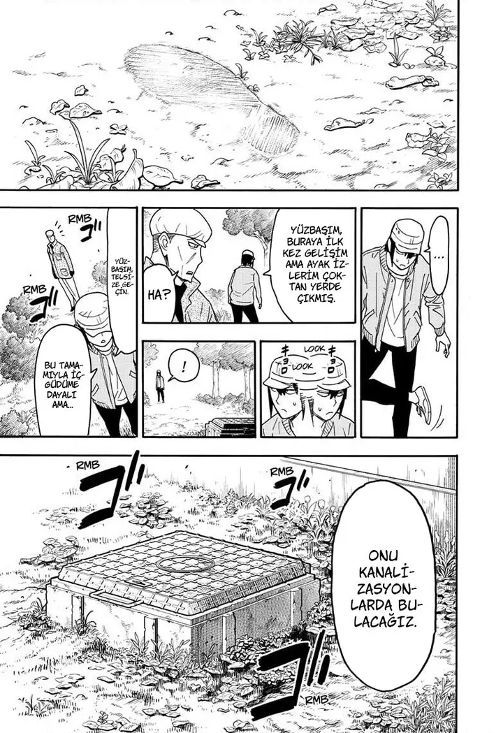 Read Spy x Family Tr Manga Online