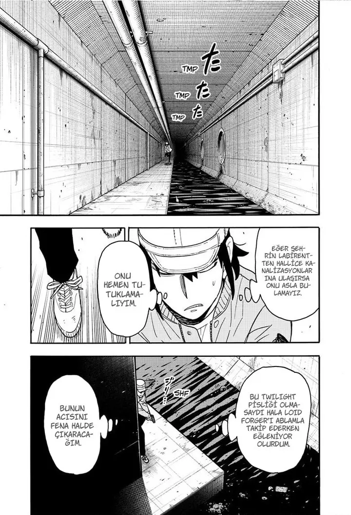Read Spy x Family Tr Manga Online