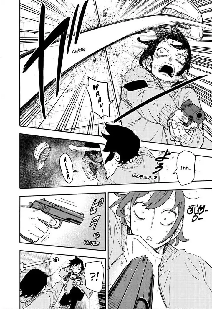 Read Spy x Family Tr Manga Online
