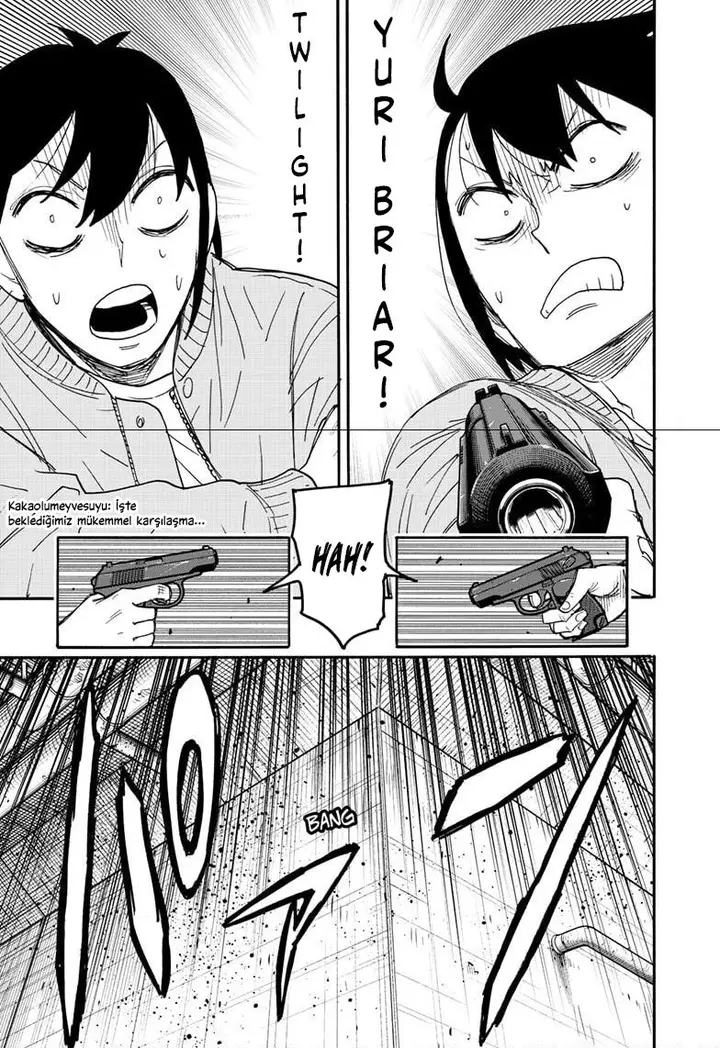 Read Spy x Family Tr Manga Online