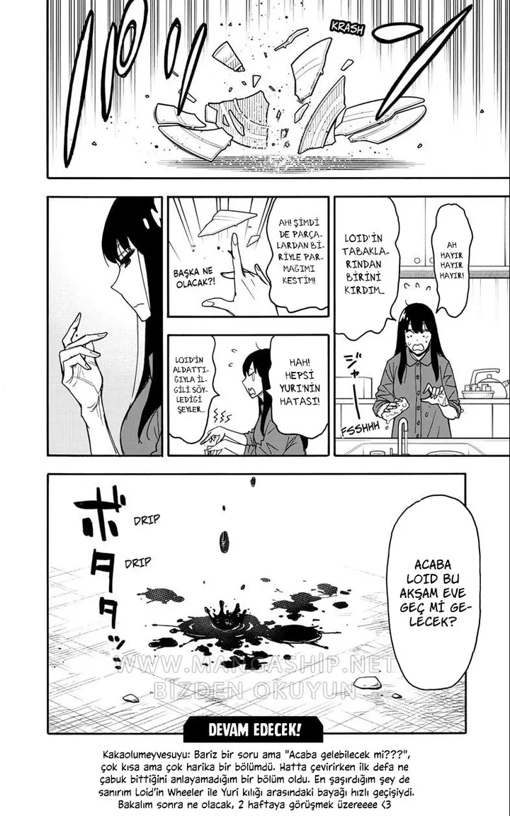 Read Spy x Family Tr Manga Online