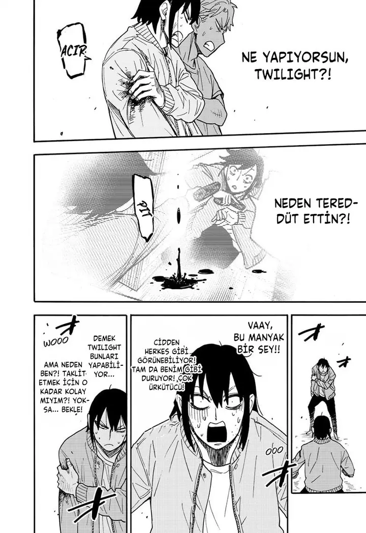 Read Spy x Family Tr Manga Online