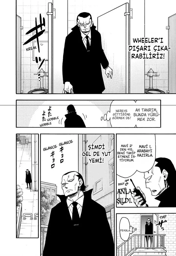 Read Spy x Family Tr Manga Online