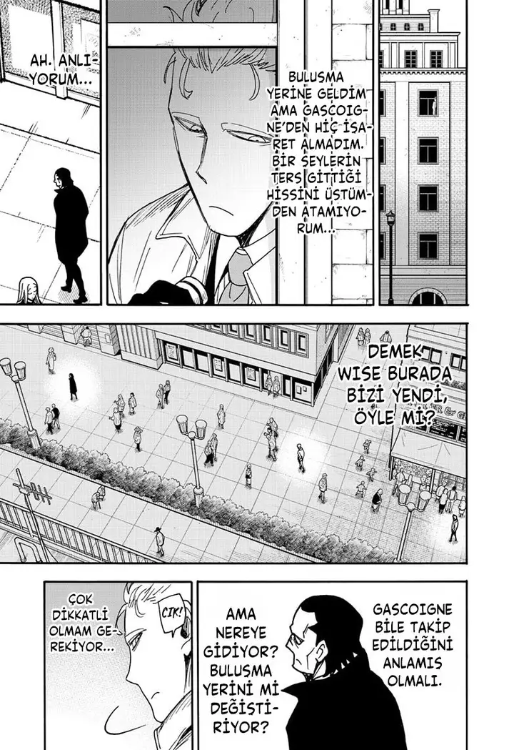 Read Spy x Family Tr Manga Online