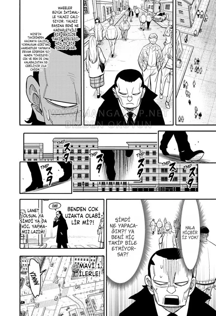 Read Spy x Family Tr Manga Online
