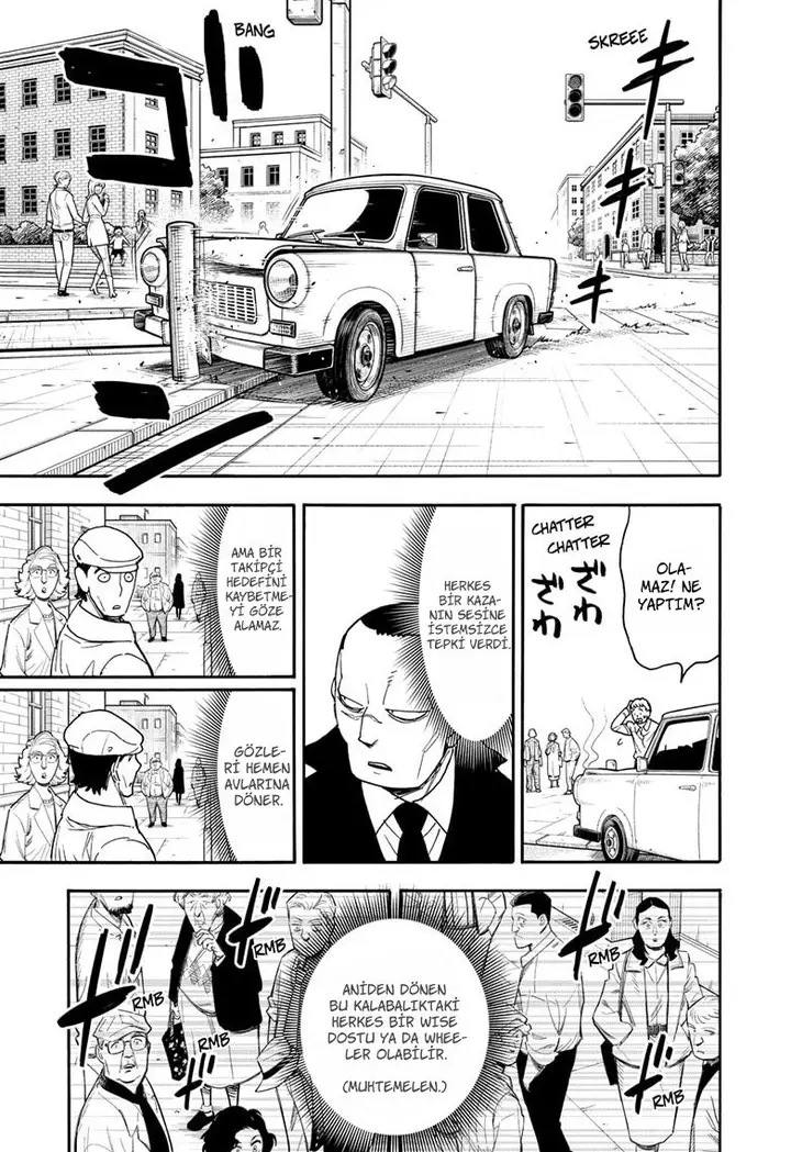 Read Spy x Family Tr Manga Online