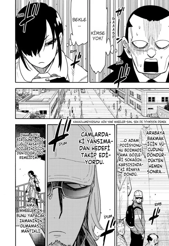 Read Spy x Family Tr Manga Online